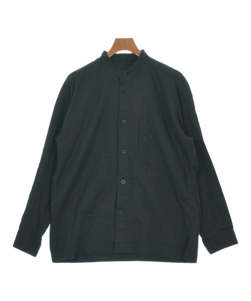 IM MEN(アイムメン)カジュアルシャツ 黒 サイズ:3(L位)/2200663625017