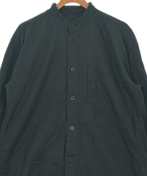 IM MEN（アイムメン）カジュアルシャツ 黒 サイズ:3(L位) メンズ/2200663625017