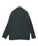 IM MEN（アイムメン）カジュアルシャツ 黒 サイズ:3(L位) メンズ/2200663625017