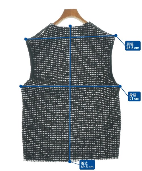 IM MEN（アイムメン）その他 黒 サイズ:3(L位) メンズ/2200663625024