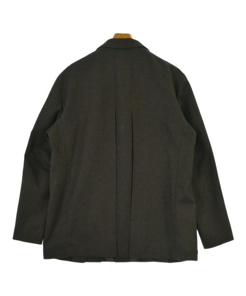 IM MEN（アイムメン）カジュアルジャケット 茶 サイズ:3(L位) メンズ/2200663767038