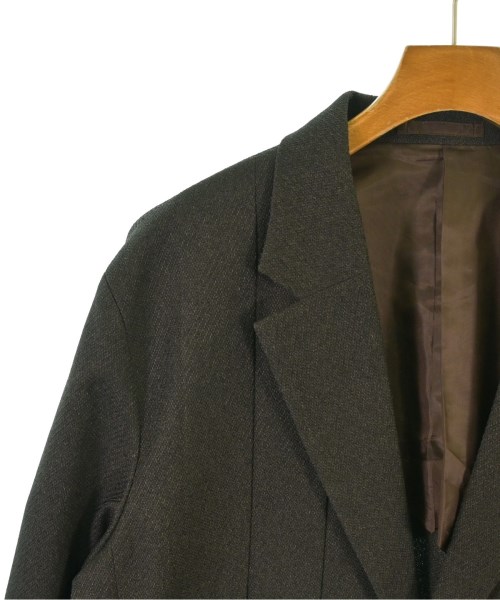 IM MEN（アイムメン）カジュアルジャケット 茶 サイズ:3(L位) メンズ/2200663767038