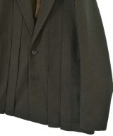 IM MEN（アイムメン）カジュアルジャケット 茶 サイズ:3(L位) メンズ/2200663767038