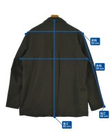 IM MEN（アイムメン）カジュアルジャケット 茶 サイズ:3(L位) メンズ/2200663767038