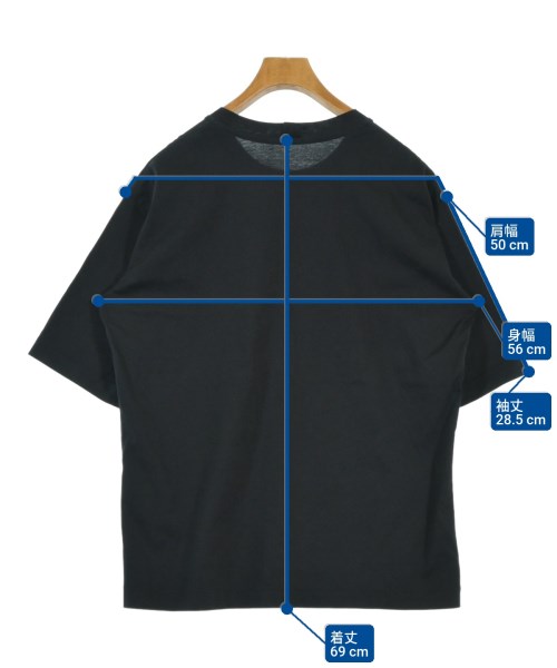 IM MEN（アイムメン）Tシャツ・カットソー 黒 サイズ:3(L位) メンズ/2200665113017