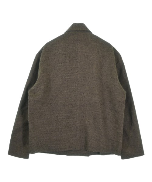 IM MEN（アイムメン）カジュアルジャケット 茶 サイズ:4(XL位) メンズ/2200665307010