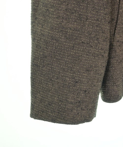 IM MEN（アイムメン）カジュアルジャケット 茶 サイズ:4(XL位) メンズ/2200665307010