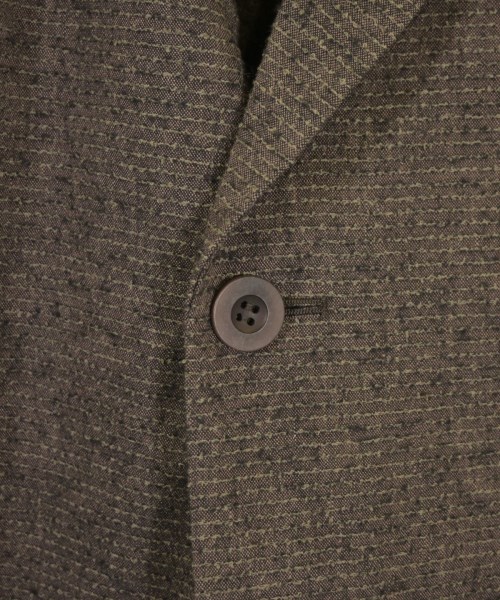 IM MEN（アイムメン）カジュアルジャケット 茶 サイズ:4(XL位) メンズ/2200665307010