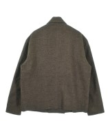 IM MEN（アイムメン）カジュアルジャケット 茶 サイズ:4(XL位) メンズ/2200665307010