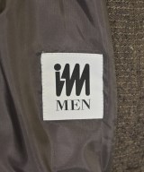 IM MEN（アイムメン）カジュアルジャケット 茶 サイズ:4(XL位) メンズ/2200665307010