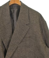 IM MEN（アイムメン）カジュアルジャケット 茶 サイズ:4(XL位) メンズ/2200665307010