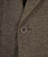 IM MEN（アイムメン）カジュアルジャケット 茶 サイズ:4(XL位) メンズ/2200665307010