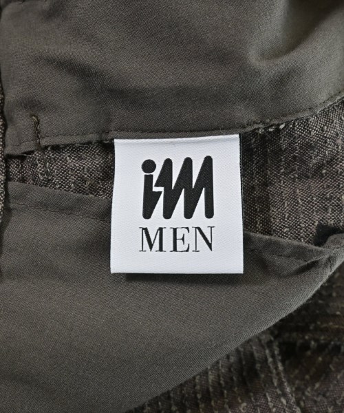 IM MEN（アイムメン）その他 茶 サイズ:4(XL位) メンズ/2200665307027