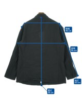 IM MEN（アイムメン）カジュアルジャケット 黒 サイズ:3(L位) メンズ/2200665307058