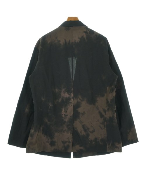 IM MEN（アイムメン）カジュアルジャケット 黒 サイズ:4(XL位) メンズ/2200665307072