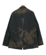 IM MEN（アイムメン）カジュアルジャケット 黒 サイズ:4(XL位) メンズ/2200665307072