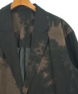 IM MEN（アイムメン）カジュアルジャケット 黒 サイズ:4(XL位) メンズ/2200665307072