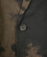 IM MEN（アイムメン）カジュアルジャケット 黒 サイズ:4(XL位) メンズ/2200665307072