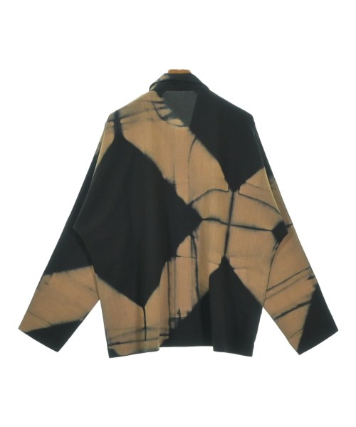 IM MEN（アイムメン）カジュアルシャツ 黒 サイズ:3(L位) メンズ/2200665307096