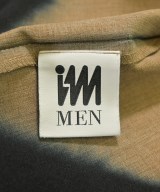 IM MEN（アイムメン）カジュアルシャツ 黒 サイズ:3(L位) メンズ/2200665307096