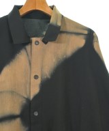 IM MEN（アイムメン）カジュアルシャツ 黒 サイズ:3(L位) メンズ/2200665307096