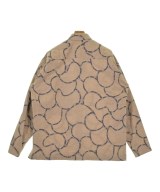 IM MEN（アイムメン）カジュアルシャツ 茶 サイズ:4(XL位) メンズ/2200665307102