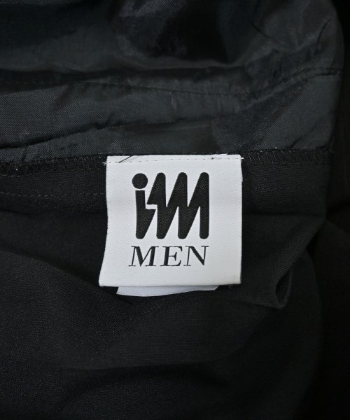 IM MEN（アイムメン）その他 黒 サイズ:4(XL位) メンズ/2200665307164