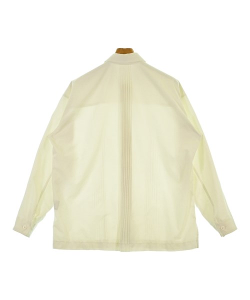 IM MEN（アイムメン）カジュアルシャツ 白 サイズ:2(M位) メンズ/2200665838019