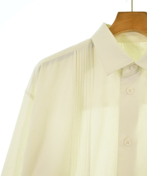 IM MEN（アイムメン）カジュアルシャツ 白 サイズ:2(M位) メンズ/2200665838019