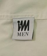IM MEN（アイムメン）カジュアルシャツ 白 サイズ:2(M位) メンズ/2200665838019