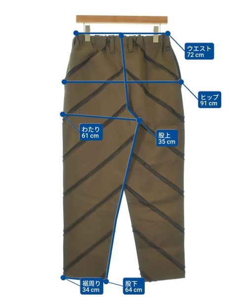 IM MEN（アイムメン）その他 茶 サイズ:2(M位) メンズ/2200665838040