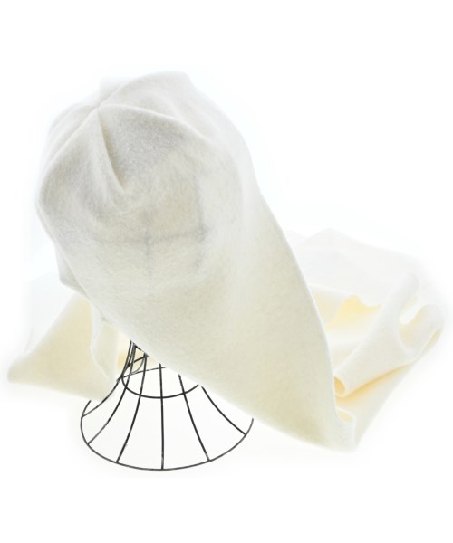 IM MEN（アイムメン）ニットキャップ・ビーニー 白 サイズ:- メンズ/2200666101037