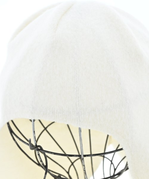 IM MEN（アイムメン）ニットキャップ・ビーニー 白 サイズ:- メンズ/2200666101037