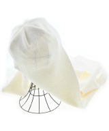 IM MEN（アイムメン）ニットキャップ・ビーニー 白 サイズ:- メンズ/2200666101037