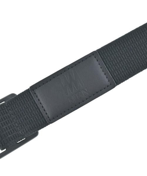 IM MEN（アイムメン）ベルト 黒 サイズ:- メンズ/2200666722027