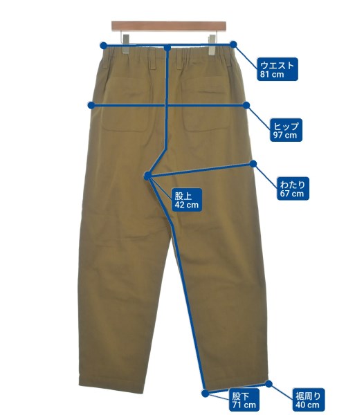 IM MEN（アイムメン）その他 茶 サイズ:3(L位) メンズ/2200664878085