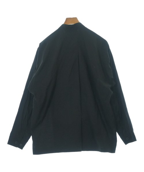 IM MEN（アイムメン）カジュアルシャツ 黒 サイズ:3(L位) メンズ/2200666584144