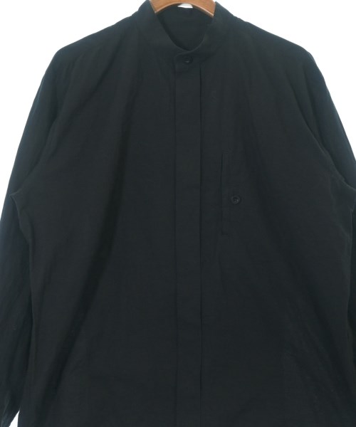 IM MEN（アイムメン）カジュアルシャツ 黒 サイズ:3(L位) メンズ/2200666584144