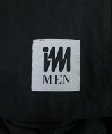 IM MEN（アイムメン）カジュアルシャツ 黒 サイズ:3(L位) メンズ/2200666584144