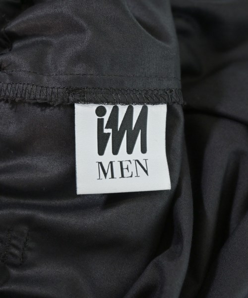 IM MEN（アイムメン）その他 黒 サイズ:3(L位) メンズ/2200668318013