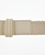 IM MEN（アイムメン）ベルト 白 サイズ:- メンズ/2200670426058