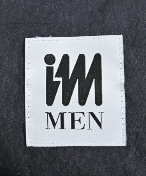 IM MEN（アイムメン）その他 黒 サイズ:2(M位) メンズ/2200730472018