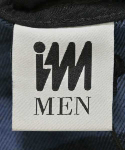 IM MEN（アイムメン）その他 青 サイズ:4(XL位) メンズ/2200734115010