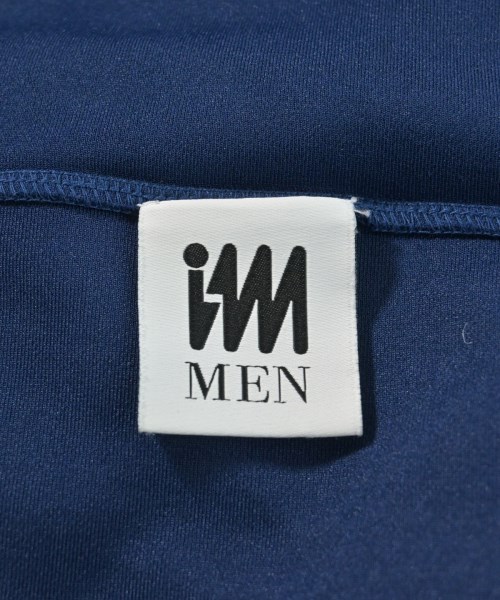 IM MEN（アイムメン）Tシャツ・カットソー 紺 サイズ:3(L位) メンズ/2200734115102