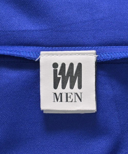IM MEN（アイムメン）Tシャツ・カットソー 青 サイズ:3(L位) メンズ/2200734115119