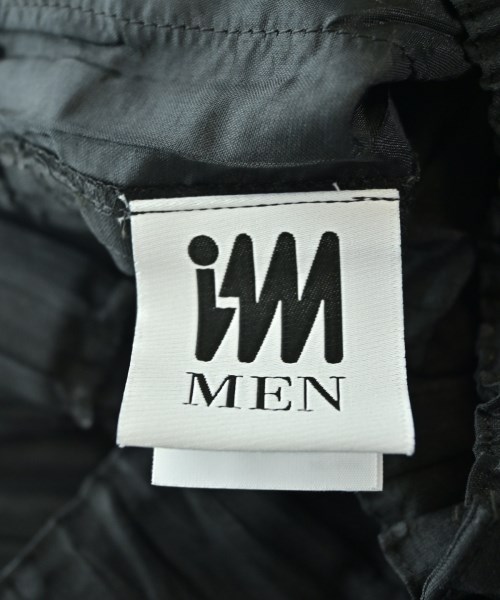 IM MEN（アイムメン）その他 黒 サイズ:3(L位) メンズ/2200734174031