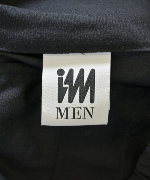 IM MEN（アイムメン）その他 黒 サイズ:2(M位) メンズ/2200721544168