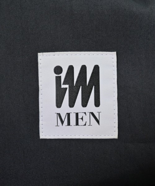 IM MEN（アイムメン）カジュアルジャケット 黒 サイズ:-(XL位) メンズ/2200720072013