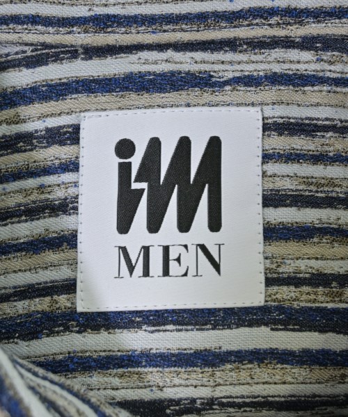 IM MEN（アイムメン）その他 紺 サイズ:3(L位) メンズ/2200720072044