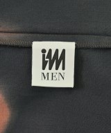 IM MEN（アイムメン）カジュアルシャツ 黒 サイズ:3(L位) メンズ/2200720417012